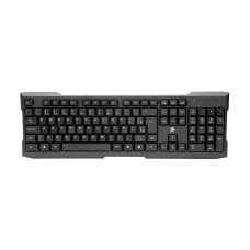 Teclado Usb Office Preto