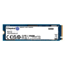 Ssd 500Gb M.2 2280 Nv2 Snv2S/500G Kingston