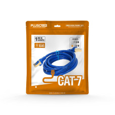 Cabo Rede Utp Cat.7 2,5M Azul Cat725Bl Plus Cable