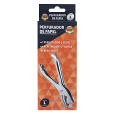 Perfurador De Papel 6 Fls 1 Furo 93070 Jocar Office