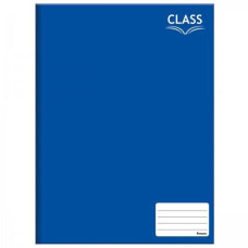 Caderno Brochurão 96 Folhas Azul Foroni