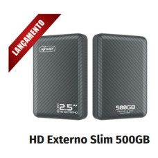 Hd Externo 500Gb Kp-Hd810 Knup