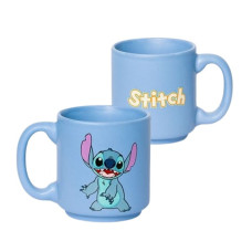 Caneca Mini Stitch cerâmica 100ML