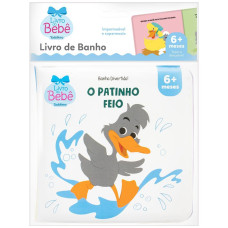 Livro Banho Divertido 1093460 Patinho