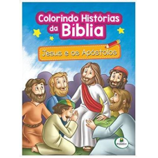 Livro Ecog Historias Da Biblia 20x27 1112198