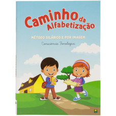 Livro Caminho Da Alfabetizacao 1160915