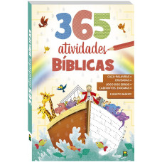 Livro 365 Atividades Biblicas 1161342