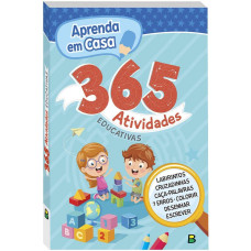 Livro 365 Aprenda Em Casa 1161350