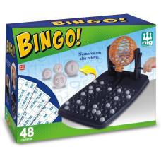 Jogo Bingo