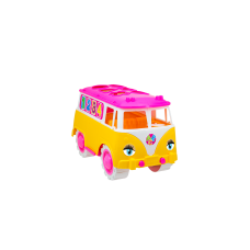 Kombi Dora Educativa De Plastico