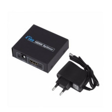 Splitter Distribuidor Divisor HDMI 1x2 Versao1.4 3D 1080p