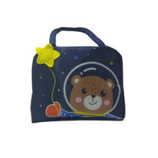 Bolsa Termica De Poliester Infantil 22X18X12Cm Un. Toy E Home