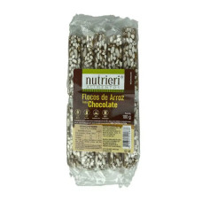 Flocos De Arroz Sabor Chocolate 100G