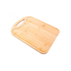 Tabua De Carne De Carvalho 29.5X19,5X1Cm Top Chef Tabua De Carne De Carvalho 29.5X19,5X1Cm Top Chef