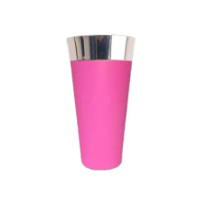 Copo Térmico Rosa 600ML