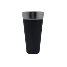 Copo Térmico Preto 600ML