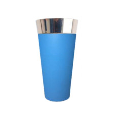 Copo Térmico Azul 600ML 