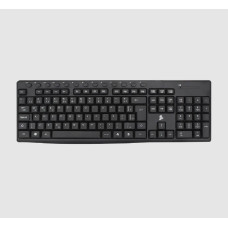 Teclado USB Preto 015-0081 5+