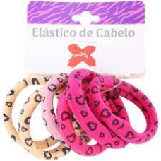 Rabico Elastico Oncinha C/6 Color 6749 Make+