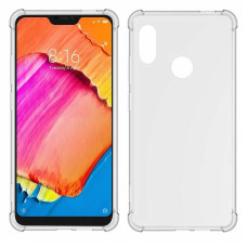 Capa Transparente Borda Reforçada Xiaomi Redmi Note 7/ Note 7 Pro