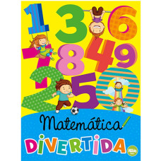 Livro Matematica Divertida 73598