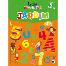 Livro Jardim Vogais/.Numeros/.Formar 73604