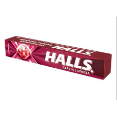 Drops Halls Cereja