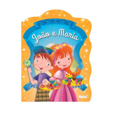 Livro Contos Classico Joao E Maria 80992