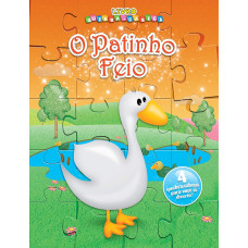 Livro Contos Classico Patinho Feio 81029