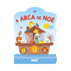 Livro Contos Rec. Arca De Noe 87847