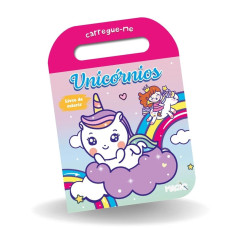 Livro Carregue-Me Unicornio 93442