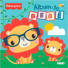 Livro Album Fisher Price 94876