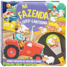 Livro-Lanterna: Na Fazenda