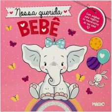 Album Menina Nossa Querida Bebe 978-85-380-8598-0