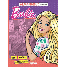 Livro Almanaque Barbie 98584