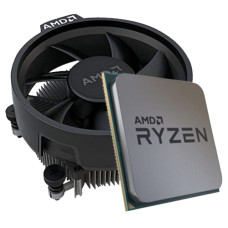 Processador Ryzen 3 2200g + Cooler Yd2200c5fbtray AMD Semi Novo
