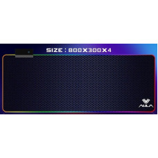 Mouse pad gamer RGB F-X5 Aula