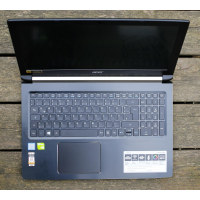 Notebook Acer Aspire AS15-51G Core i7 7° Geração i7-7500U SSD 240GB HD 1TB 8GB RAM DDR4 GeForce 940MX Semi-novo