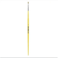 Pincel Escolar Nº 2 Chato 052 1 Und Acrilex