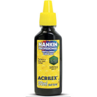 Tinta Nankin Preta 20ml Acrilex