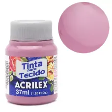 Tinta para Tecido 37ml Pink Acrilex