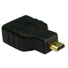 Adaptador HDMI Fêmea x Micro HDMI Macho