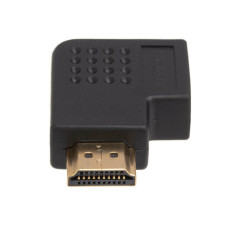 Adaptador HDMI Em L Macho x Fêmea Esquerda