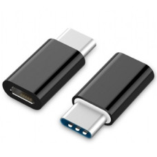 Adaptador Tipo-C para Micro USB V8 Shinka