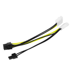 Cabo Adaptador Molex 8 pinos (6+2) CM-12