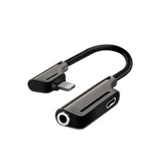 Adaptador Iphone para Iphone e P2 3.5mm LE-0157