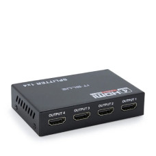 Adaptador HDMI Splitter Versão 1.4 LE-4134 IT-BLUE