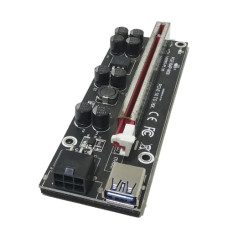 Adaptador Riser para Placa de Video PCI-E 16x Usb 3.0 PCE164P-NO9