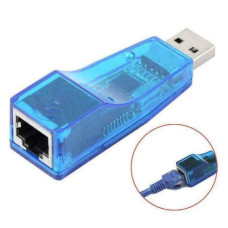 Placa Rede USB para Rj45 10/100mbps