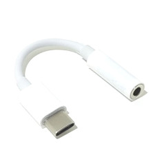 Adaptador Type-C para Fone de Ouvido P2 3.5mm ADA-1006